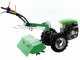 Lampacrescia MGM Volpino DF - Petrol Two-Wheel Tractor - Honda GX270 - 9HP