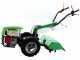 Lampacrescia MGM Volpino DF - Petrol Two-Wheel Tractor - Honda GX270 - 9HP