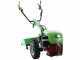 Lampacrescia MGM Volpino DF - Petrol Two-Wheel Tractor - Honda GX270 - 9HP