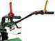 Lampacrescia MGM Volpino DF - Petrol Two-Wheel Tractor - Honda GX270 - 9HP