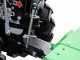 Lampacrescia MGM Volpino DF - Petrol Two-Wheel Tractor - Honda GX270 - 9HP