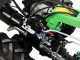 Lampacrescia MGM Volpino DF - Petrol Two-Wheel Tractor - Honda GX270 - 9HP