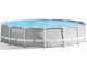 Intex Prisma Frame 26724NP - Round Pool