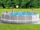 Intex Prisma Frame 26732NP - Round Pool