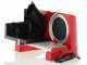 GRAEF SKS100 TWIN Red - Meat Slicer with 170 mm blade