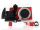 GRAEF SKS100 TWIN Red - Meat Slicer with 170 mm blade