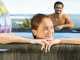 Intex Prisma Frame Greywood 26744NP - Round Pool