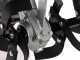 Barbieri B/68 NT - 5.5 HP Petrol Garden Tiller - Honda GX160 Engine