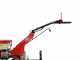 Barbieri B/68 NT - 5.5 HP Petrol Garden Tiller - Honda GX160 Engine