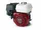 Barbieri B/68 NT - 5.5 HP Petrol Garden Tiller - Honda GX160 Engine