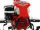 Barbieri B/68 NT - 5.5 HP Petrol Garden Tiller - Honda GX160 Engine