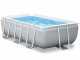Intex Prisma Frame 26784NP - Above-Ground Pool + 45 W Filter Pump and Ladder