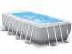 Intex Prisma Frame 26788NP - Above-Ground Pool + 35 W Filter Pump and Ladder