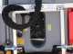 Gray Reverse 400/70 - Tractor-Mounted Mist Blower for Spraying - Capacity 400 L - Pump AR713