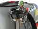 Gray Reverse 400/70 - Tractor-Mounted Mist Blower for Spraying - Capacity 400 L - Pump AR713