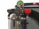 Gray Reverse 400/70 - Tractor-Mounted Mist Blower for Spraying - Capacity 400 L - Pump AR713