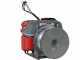 Gray Reverse 400/70 - Tractor-Mounted Mist Blower for Spraying - Capacity 400 L - Pump AR713