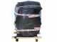Gray Reverse 400/70 - Tractor-Mounted Mist Blower for Spraying - Capacity 400 L - Pump AR713