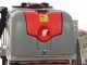 Gray Reverse 400/70 - Tractor-Mounted Mist Blower for Spraying - Capacity 400 L - Pump AR713