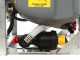 Gray Reverse 400/70 - Tractor-Mounted Mist Blower for Spraying - Capacity 400 L - Pump AR713