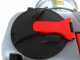 Gray Reverse 400/70 - Tractor-Mounted Mist Blower for Spraying - Capacity 400 L - Pump AR713
