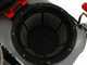 Gray Reverse 400/70 - Tractor-Mounted Mist Blower for Spraying - Capacity 400 L - Pump AR713