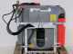 Gray Reverse 400/70 - Tractor-Mounted Mist Blower for Spraying - Capacity 400 L - Pump AR713