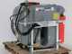 Gray Reverse 400/70 - Tractor-Mounted Mist Blower for Spraying - Capacity 400 L - Pump AR713