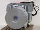 Gray Reverse 400/70 - Tractor-Mounted Mist Blower for Spraying - Capacity 400 L - Pump AR713