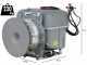 Gray Reverse 400/70 - Tractor-Mounted Mist Blower for Spraying - Capacity 400 L - Pump AR713