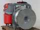 Gray Reverse 400/70 - Tractor-Mounted Mist Blower for Spraying - Capacity 400 L - Pump AR713