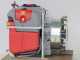 Gray Reverse 400/70 - Tractor-Mounted Mist Blower for Spraying - Capacity 400 L - Pump AR713