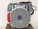 Gray Reverse 400/70 - Tractor-Mounted Mist Blower for Spraying - Capacity 400 L - Pump AR713