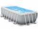 Intex Prisma Frame 26790NP - 400x200x122 cm - Above-Ground Pool + 45 W Filter Pump and Ladder