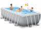 Intex Prisma Frame 26790NP - Above-Ground Pool + 45 W Filter Pump and Ladder