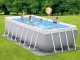Intex Prisma Frame 26792NP - 488x244x107 cm - Above-Ground Pool