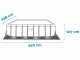Intex Prisma Frame 26792NP - Above-Ground Pool