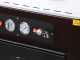 Rossofuoco Garden Color 65 Marrone - Built-in Wood-fired Oven 