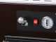 Rossofuoco Garden Color 65 Marrone - Built-in Wood-fired Oven 