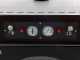 Rossofuoco Garden Color 65 Marrone - Built-in Wood-fired Oven 
