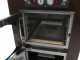 Rossofuoco Garden Color 65 Marrone - Built-in Wood-fired Oven 