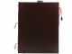 Rossofuoco Garden Color 65 Marrone - Built-in Wood-fired Oven 