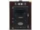 Rossofuoco Garden Color 65 Marrone - Built-in Wood-fired Oven 