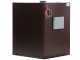 Rossofuoco Garden Color 65 Marrone - Built-in Wood-fired Oven 