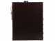 Rossofuoco Garden Color 65 Marrone - Built-in Wood-fired Oven 