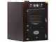 Rossofuoco Garden Color 65 Marrone - Built-in Wood-fired Oven 