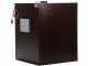 Rossofuoco Garden Color 65 Marrone - Built-in Wood-fired Oven 