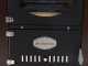 Rossofuoco Garden Color 65 Marrone - Built-in Wood-fired Oven 