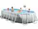 Intex Prisma Frame 26796NP - 503x274x122 cm - Oval Pool