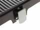 GRAEF SKS 100 TWIN White - Meat Slicer with 170 mm blade